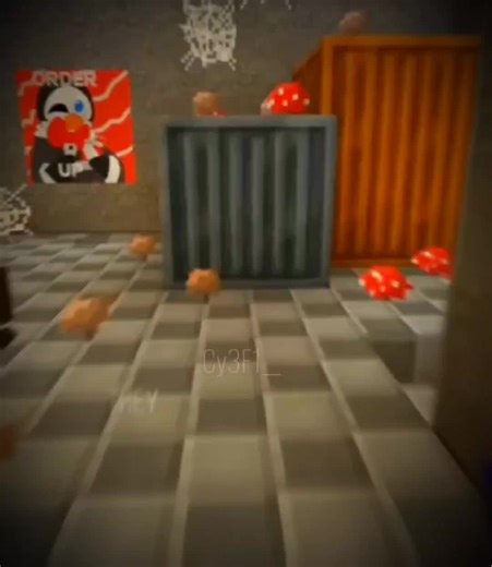 Exploring the FNAC Universe in Minecraft