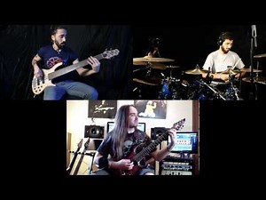 Damage Control (by John Petrucci) played by Dr.Viossy - Haitham Naser and Martino Garattoni