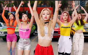 【MV】ITZY夏日回归新曲ICY 官方MV公开