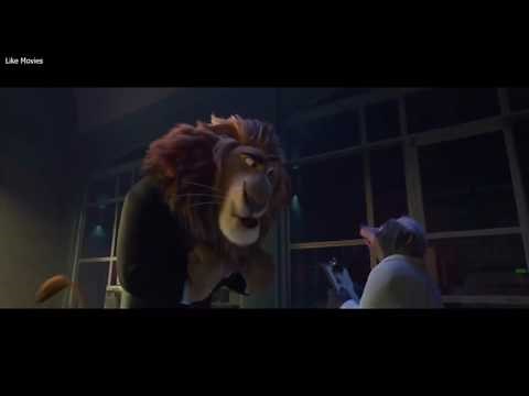 Zootopia - Mayor Leodore Lionheart [HD]