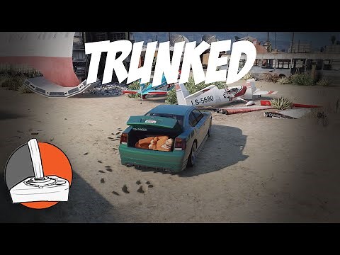 FiveM Scripts: TRUNKED | BigDaddyScripts.com