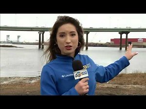 Crews break ground on High Rise Bridge project