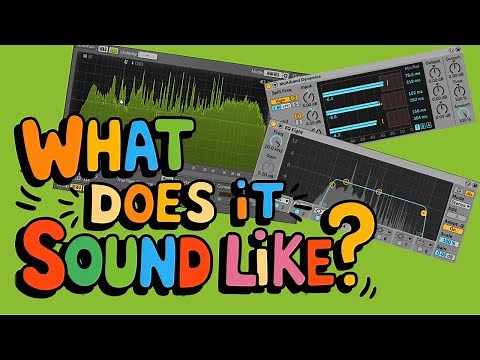 What is Muddy, Thin, Boomy?... (Sound Examples)