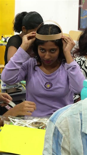 തിങ്കിൽ എന്താ നടക്കുന്നത് 😮 | NIFT Situation Test ✂️😎