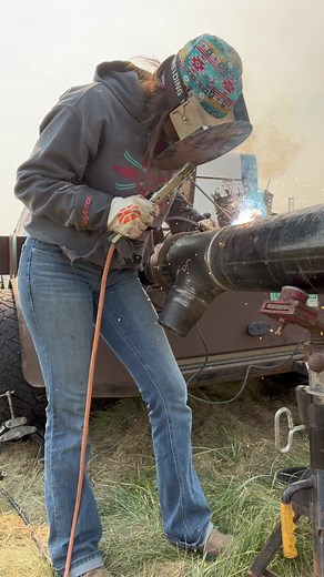 Women Empowerment in Welding: Welding Transition