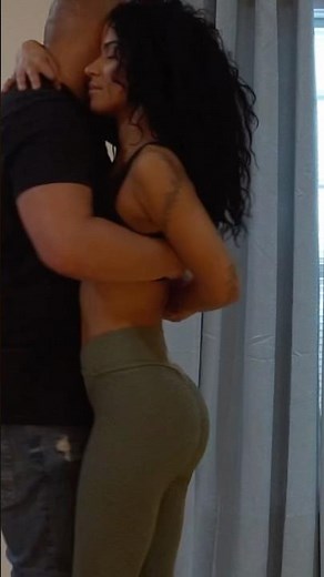 sensual wild romantic kizomba dance 🥵