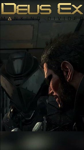 Deus Ex: Mankind Divided Quick Review #gaming #games #quickreview #deusexmankinddivided