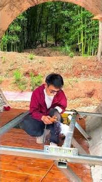 Young Man Build House and Renovate it Back to New in 3 Years