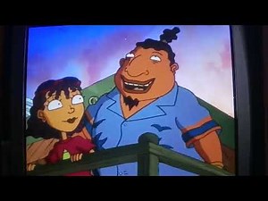 Rocket Power - Tito's Fish Story