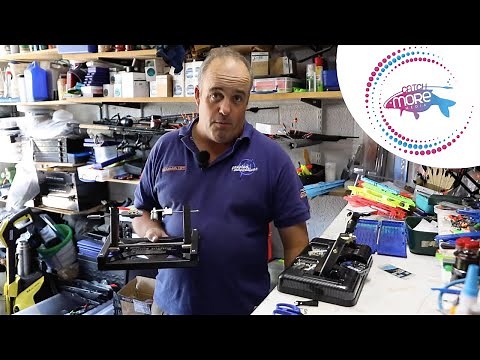 Testimonial: Des Shipp on the Gizmo Angling ZT Pro Hooktyer