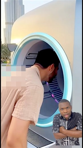 Cool machine 😳 | Chief of Comedy