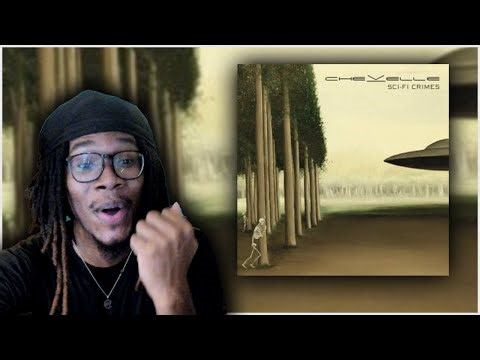 Chevelle - Sci-Fi Crimes REACTION