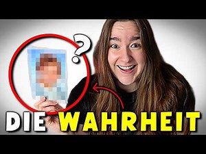 DAS habe ich 1 Jahr lang verheimlicht - mein GEHEIMES Projekt! 😱😍