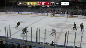 1.8K views · 69 reactions | In his season debut Wednesday, #LGRW prospect Nate Danielson netted the overtime winner for the Brandon Wheat Kings Hockey Club (WHL)! 朗 | Canadian Hockey League | Facebook