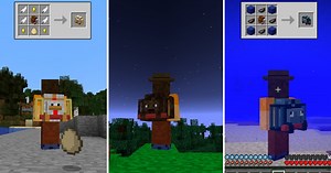 Download and run Backpack Mods Minecraft on PC & Mac (Emulator)