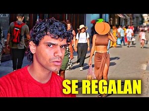 Descubrí el ESCONDITE de las JINETERAS en Cuba