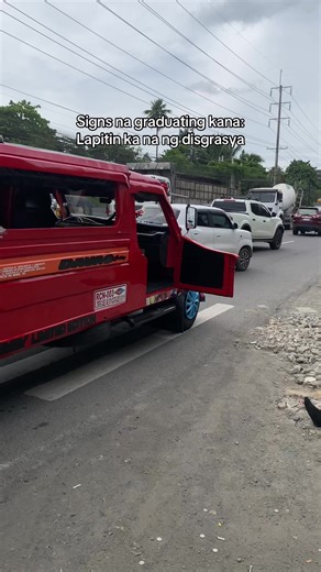 Pangalawang accident after 2 weeks #graduating #graduation #seniorhigh #college #graduate