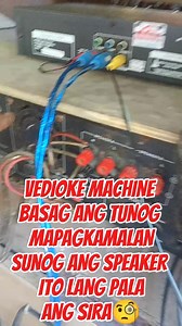 AMPLIFIER REPAIR TIPS AND TRICKS, GARALGAL ANG TUNOG #amplifierrepair #pcbrepair #deadamplifier #amplifiernopower #electronic #repair #free #training #fault #diagnosis #lessons #troubleshooting #troubleshooting #school #course | Jose Sammy Pedrano Tambiga