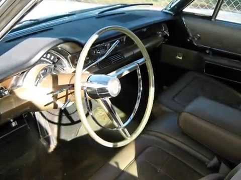1965 Chrysler New Yorker - Test Drive!