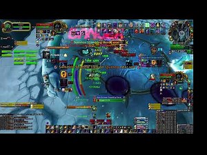 Warmane Icecrown | Guild Blast of Evil vs ICC 10HC