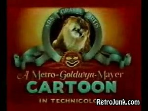 MGM Cartoons (1942) | Commercial | Retro Junk