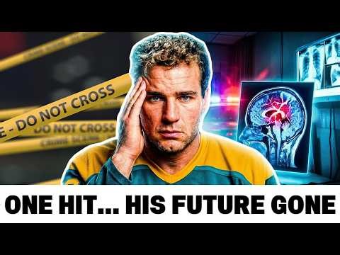 One Hit… And His Future Was Gone Forever