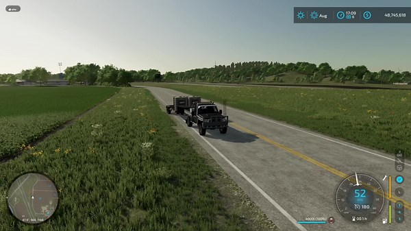 Farming Simulator 22: Aussie Mods and Gameplay