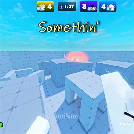 Sunflower 🌻| Rivals Trickshot #roblox #rivals