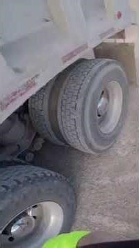 Pulling up and dumping