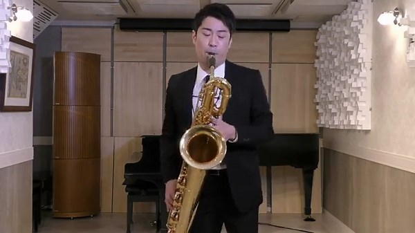 【BC SAX】 機種別ソロ演奏