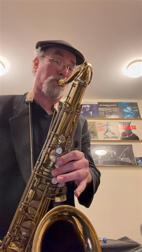 13K views · 202 reactions | Saxophonist Greg Fishman shows you a...