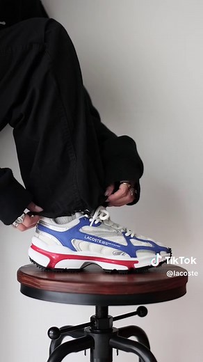 Explore the New L003 2K24 Sneaker from Lacoste