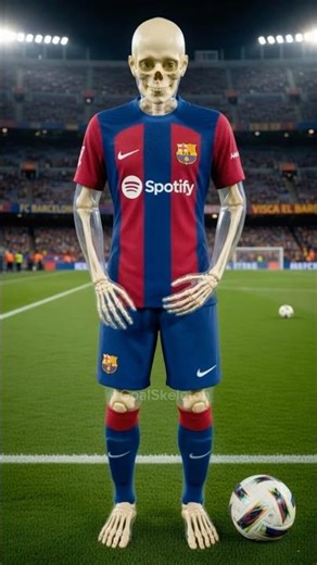 what if you could dribble like Lionel Messi? ￼