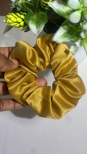 DIY Scrunchie Tutorial: Step-by-Step Guide for Beautiful Hair Accessories
