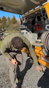 Truck tour! meet bumblebee 🐝 Huge thank you to @mocho_fabrication for making it happen! #explore | Swfarriers.