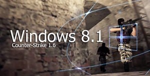 Counter-Strike 1.6 Windows 8 | COUNTER-STRIKE 1.6 DOWNLOAD