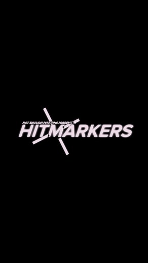 Hitmarkers is out for Quest! Download for #BONELAB at bonelab.thunderstore.io! #vr #modding