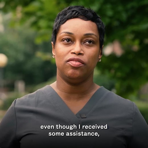 When Deneidra began her study at Atlanta Technical College, she was already a mother of three looking to further her career. Today, she is the founder of a clothing business for healthcare professionals while continuing to pursue her passion in dentistry. Across our state, folks like Deneidra deserve the opportunity to access more learning opportunities. Georgians should be able to further their education, pursue a new passion, or receive specialized training without having to worry about how to
