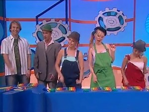 Hi-5 Tim Xylophone Factory