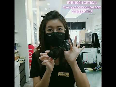 How to repair broken hinges for glasses or sunglasses (upgrade ver.)