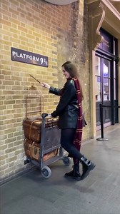 1.6K views · 48 reactions | Enjoy a magical start to your #Christmas shopping at the Harry Potter Shop at Platform 9 ¾ in King's Cross Station. From replica Molly Weasley jumpers to jumper-wearing mugs, you can find lots of beautiful gifts for #HarryPotter fans!   melmadawg | The Harry Potter Shop | Facebook