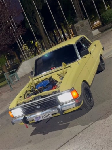 Exploring the Ford Falcon: A Classic Icon of Argentina