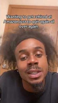 Amazon is a crazy job to work at