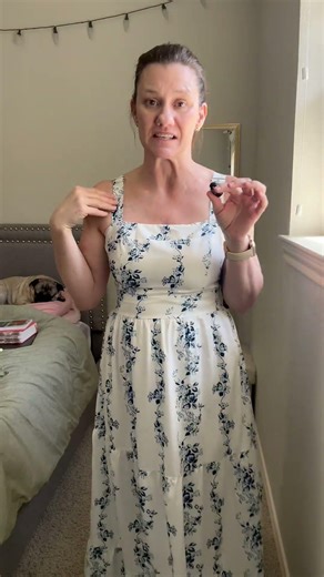 Women's Summer Wedding Guest Floral Maxi Sundress Square Neck Back Bow Tie