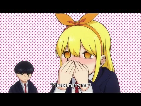 Mash joins team with Lemon l Mashle: Magic and Muscles