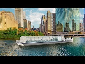 Odyssey Chicago River | Cruise Route Sneak Peak