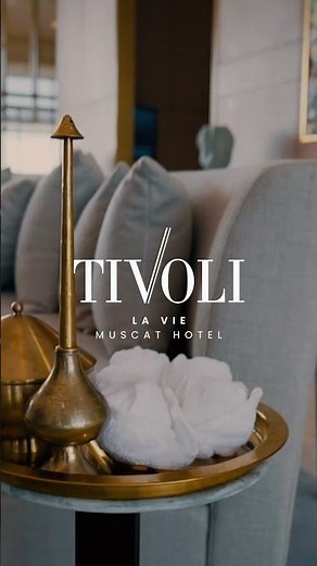Timeless Elegance at Tivoli LA VIE Muscat Hotel & Residences