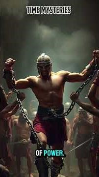 Spartacus: The Slave Who Fought the Empire #history #historicalmyths #legend #ancient #facts