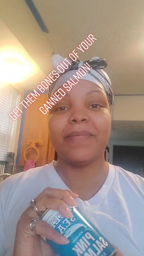 How to Remove Bones from Canned Salmon Easily