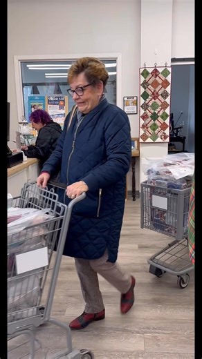 Project Linus Nova Scotia on Reels